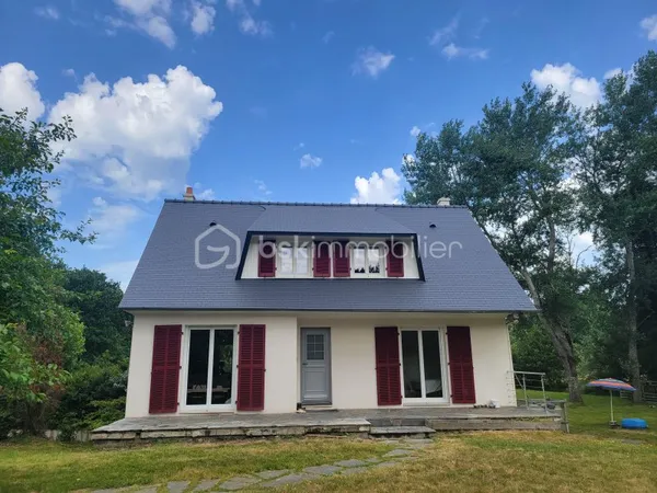 Maison 5 pièces 103 m²
