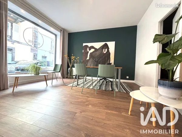 Local 37 m² Royat