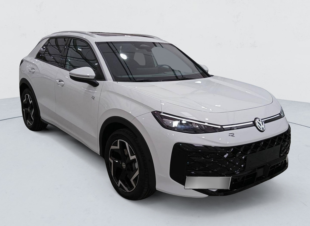 Volkswagen T-Roc — photo 9
