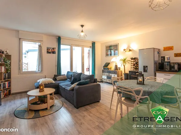 Appartement 3 pièces 70 m²