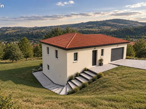 Maison 4 pièces 105 m²