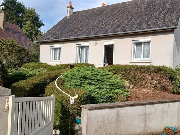 Maison Location Savigny-sur-Braye 4p 90m² 620€