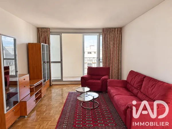 Appartement 3 pièces 64 m²