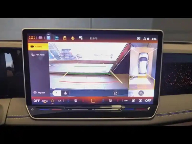 Volkswagen Tiguan 1.5 ehybrid 272ch r-line exclusive dsg6 — photo 13