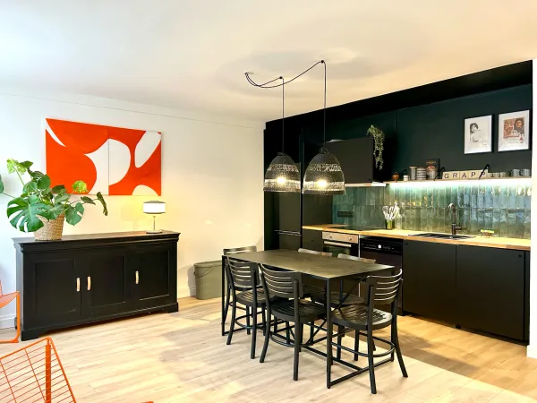 Propose 3 chambres colocation appartement 85m² Toulouse