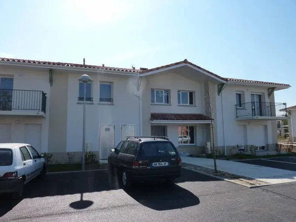Appartement 2 pièces 38 m²