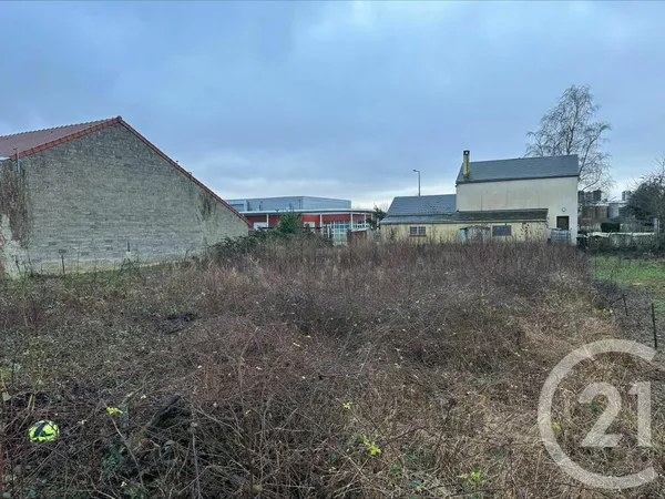 Terrain 522 m²