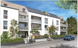Appartement 3 pièces 64 m²