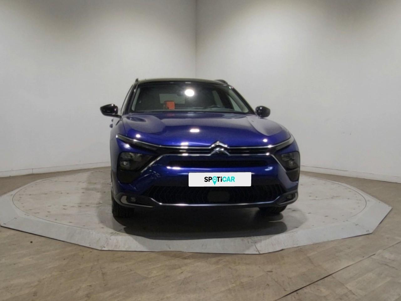 Citroën C5 X puretech 180 s&s eat8 shine — photo 8