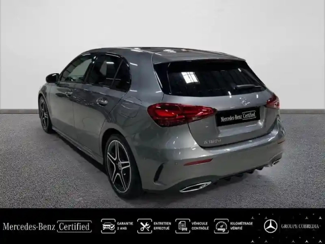 Mercedes Classe A 180 d 116ch amg line 8g-dct — photo 3