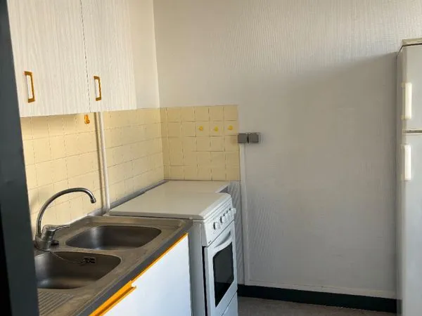 Appartement 1 pièce 30 m²