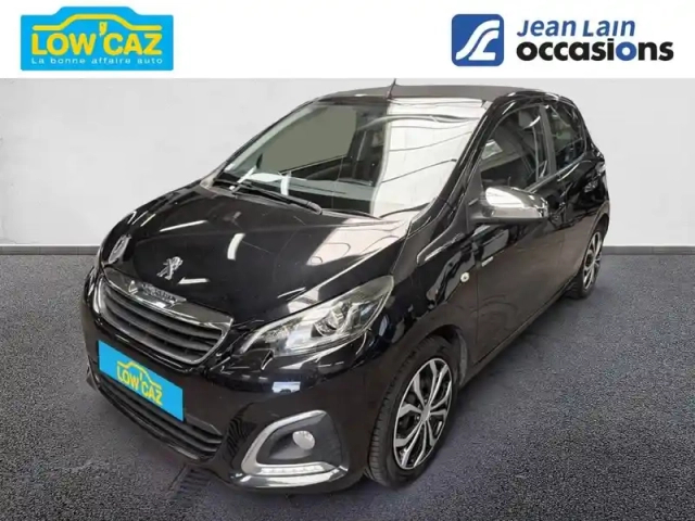 Peugeot 108 1.2 puretech 82ch bvm5 — photo 1