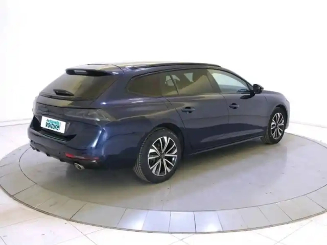 Peugeot 508 sw hybrid 180 e-eat8 — photo 2