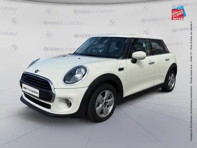 Mini Mini 5 portes one 102ch heddon street euro6d-t — photo 16
