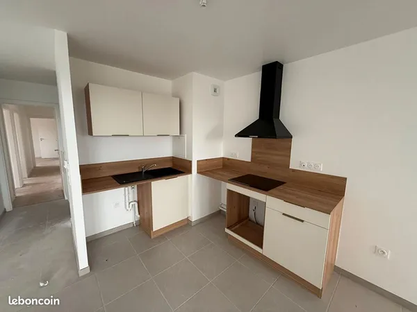 Appartement 4 pièces 91 m²
