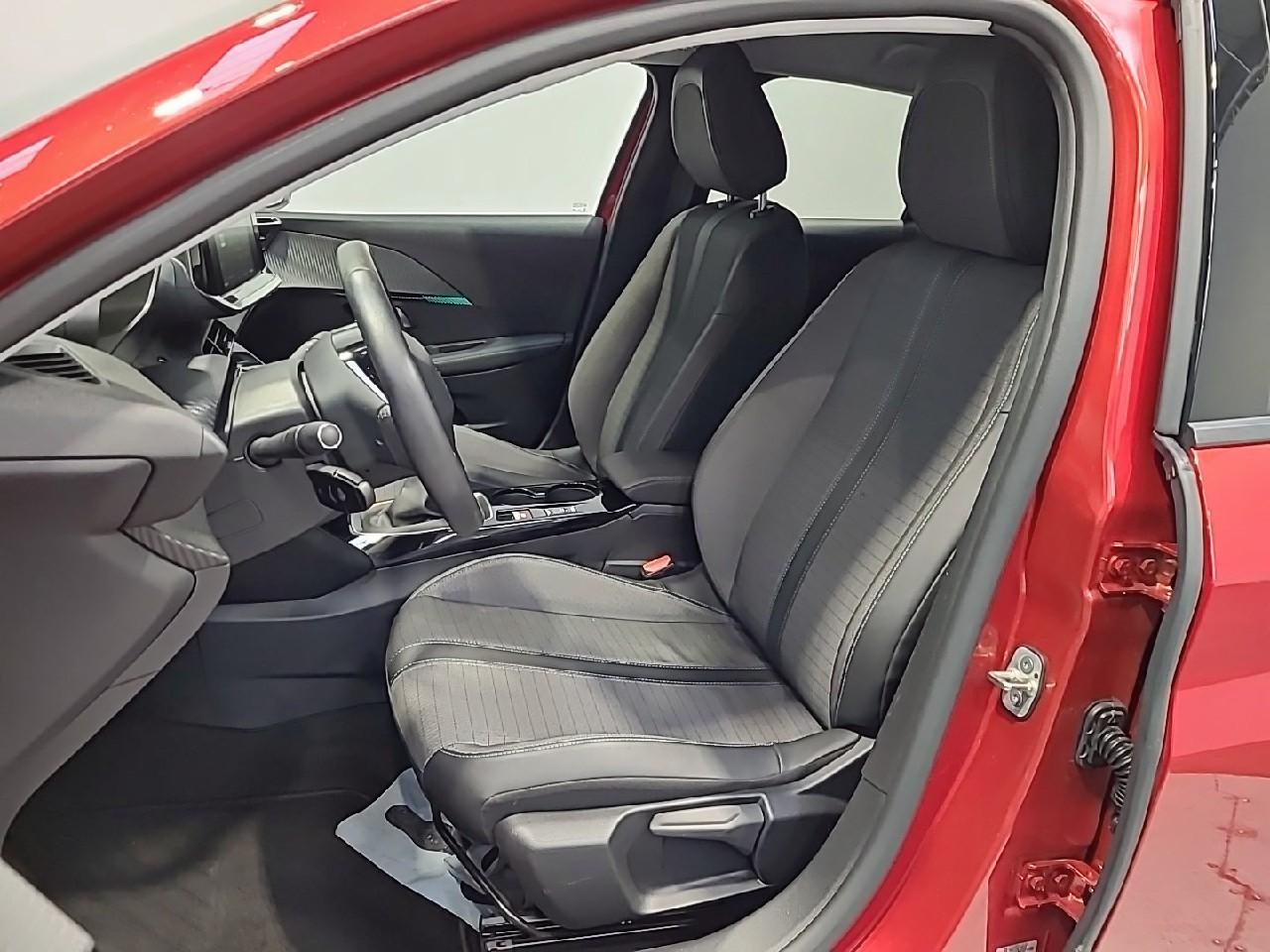 Peugeot 208 puretech 100 s&s bvm6 allure — photo 10