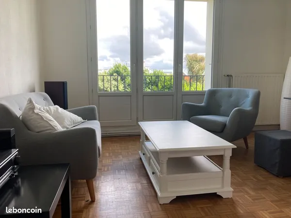 T2 45 m² guelmeur st marc