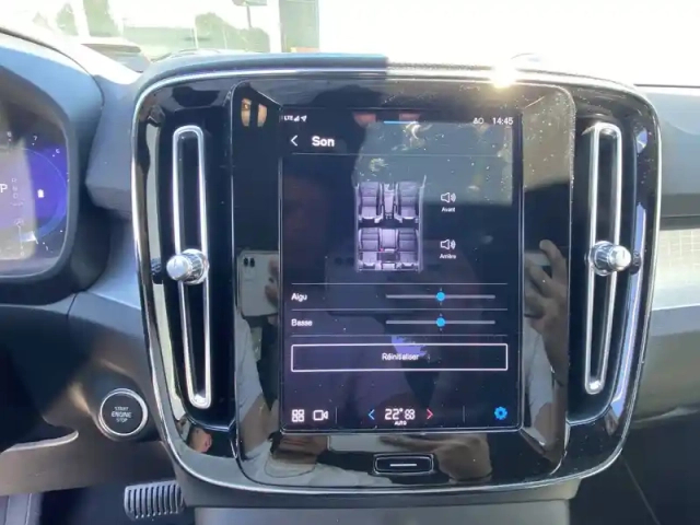 Volvo Xc40 b3 163 ch dct7 — photo 30