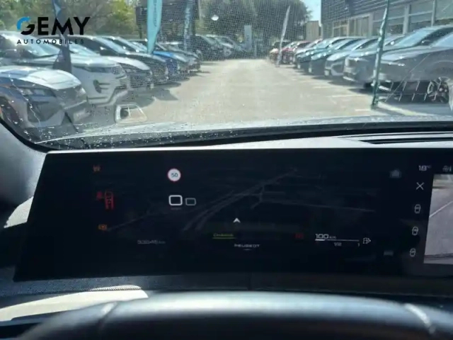 Peugeot 3008 hybrid 136 e-dcs6 — photo 35