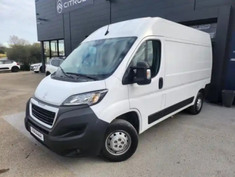 Peugeot Boxer ii bluehdi 120 s&amp;s asphalt 335 l2h2