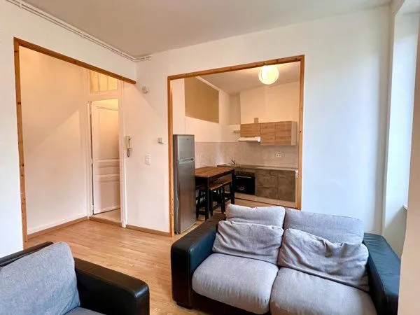 Appartement T2