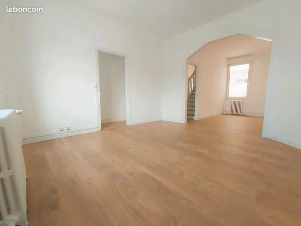 Maison 4 pièces 85 m²