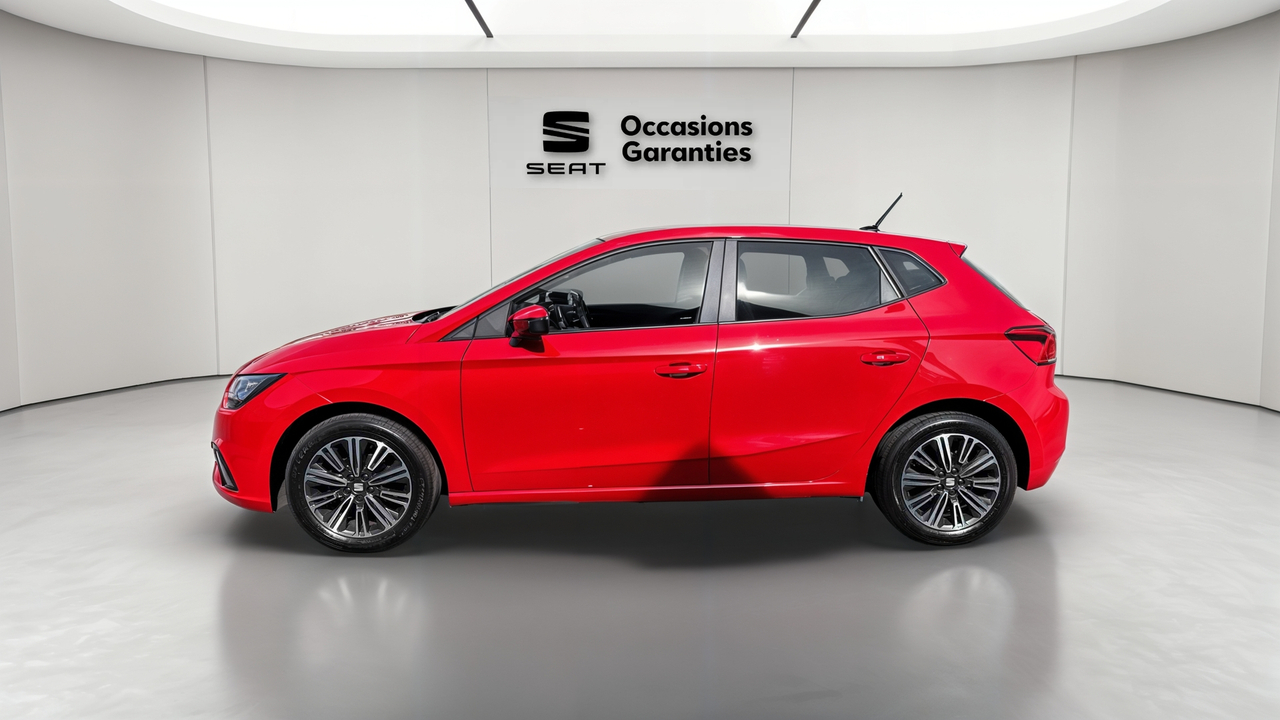 Seat Ibiza 1.0 TSI 95 ch S/S BVM5 — photo 2