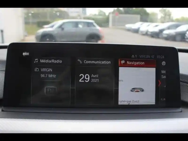 Bmw Serie 4 série 4 cabriolet 420ia 184ch m sport — photo 11