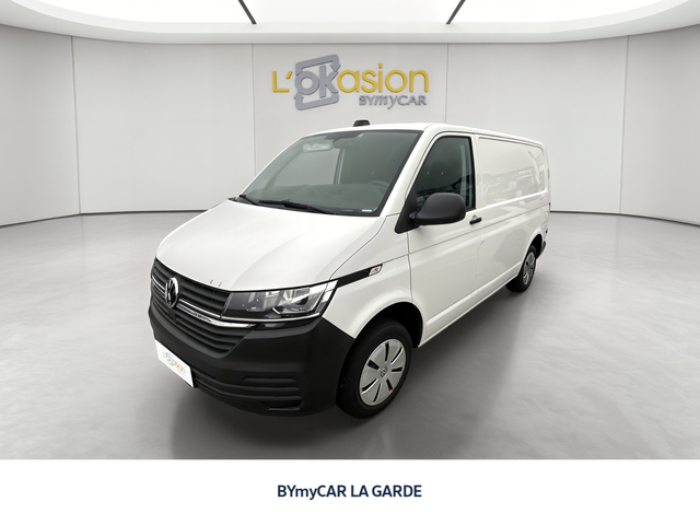 Volkswagen Utilitaires TRANSPORTER 6.1 VAN L1H1 2.0 TDI 110 BVM5