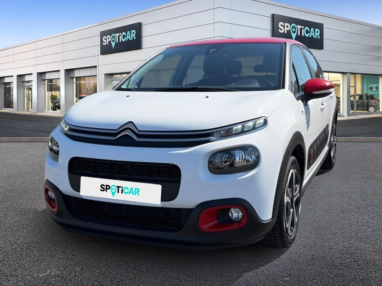 Citroën C3 puretech 82ch graphic s&s e6.d — photo 1