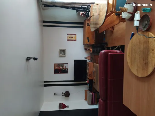 Appartement 52 m2