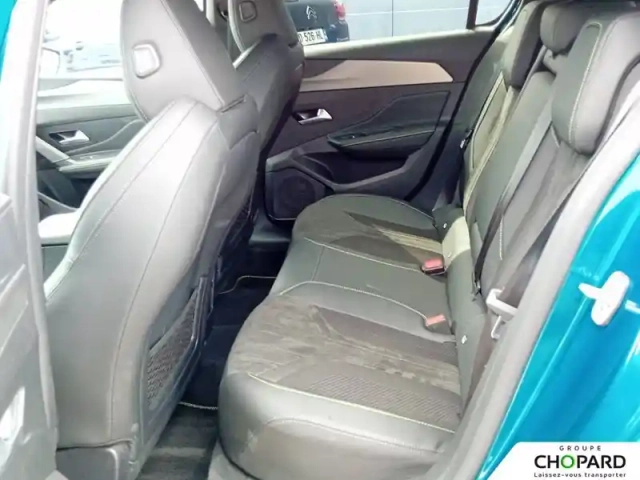 Peugeot 308 electrique 54 kwh 156ch — photo 63