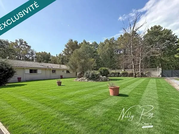 Maison 5 pièces 140 m²