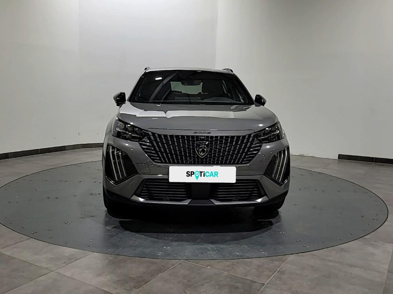 Peugeot 2008 puretech 130 s&s eat8 gt — photo 8