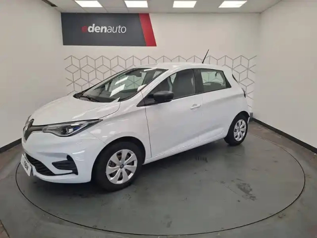 Renault Zoé zoe r110 achat intégral — photo 6