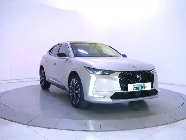 Ds Ds 4 puretech 130 eat8 — photo 35