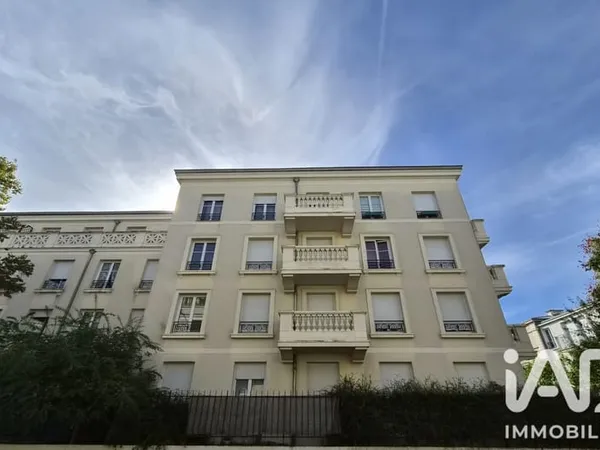 Appartement 2 pièces 44 m²