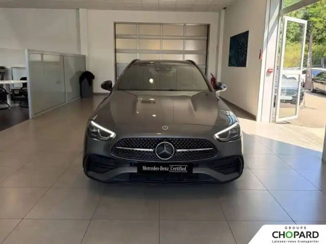 Mercedes Classe C break 220 d 9g-tronic — photo 27