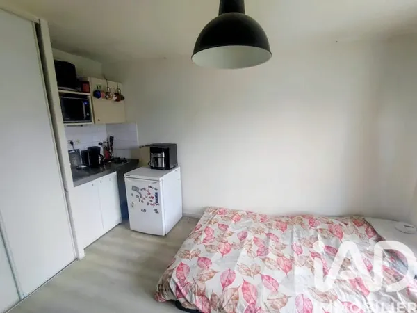 Vente Appartement 1 pièce
