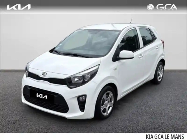 Kia Picanto 1.0 dpi 67ch active