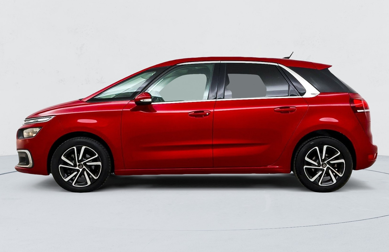 Citroën C4 Spacetourer — photo 2