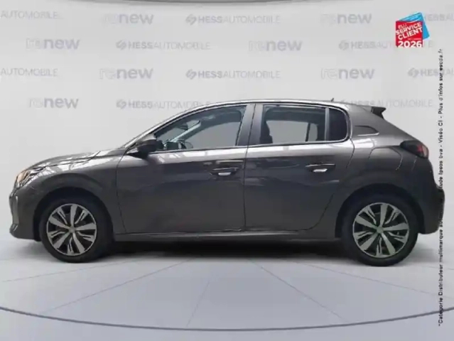 Peugeot 208 1.5 bluehdi 100ch s&amp;s active — photo 24