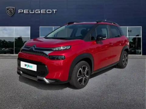Citroën C3 Aircross puretech 130 s&amp;s eat6
