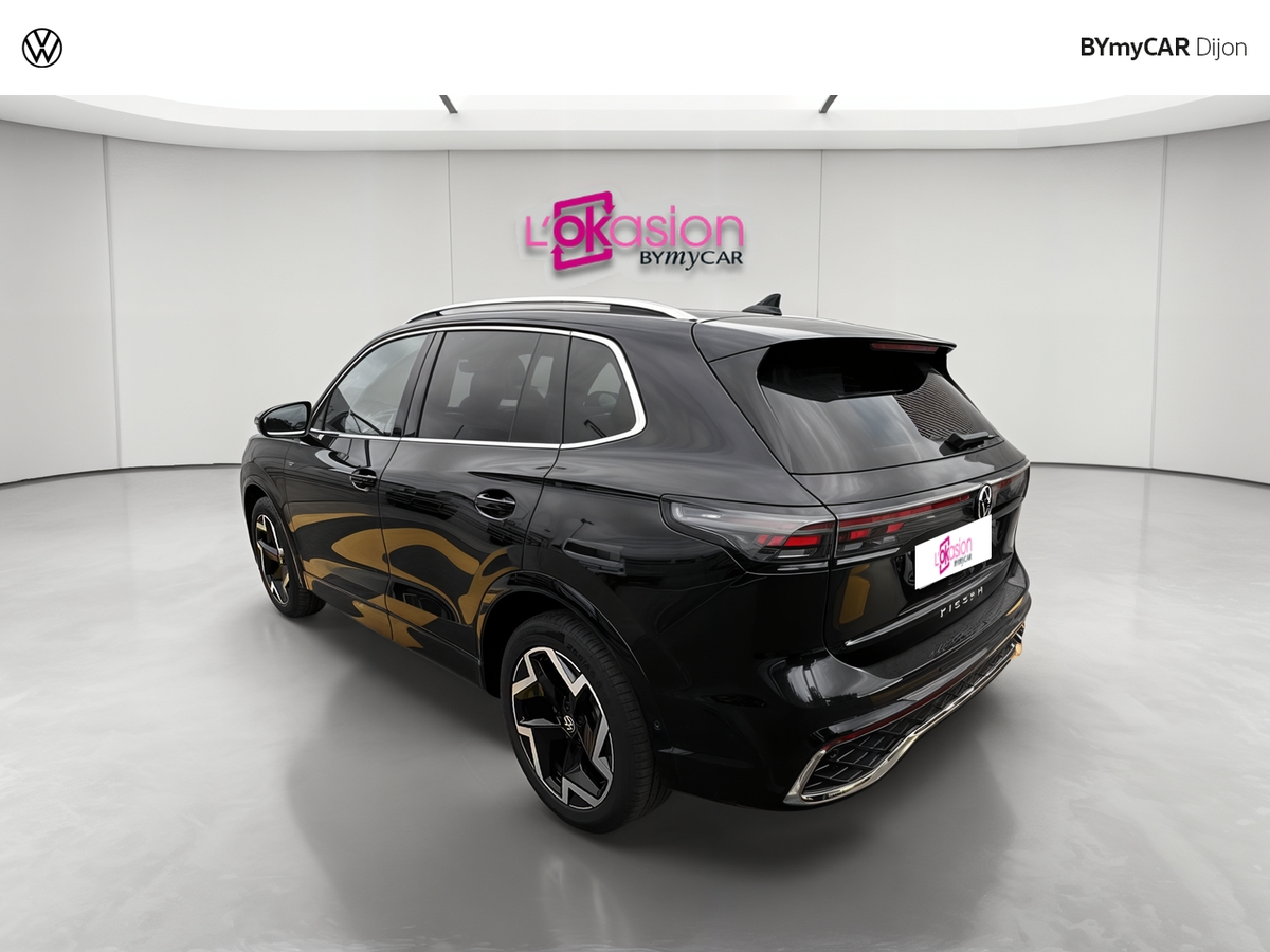 Volkswagen Tiguan 2.0 TDI 150ch DSG7 — photo 3
