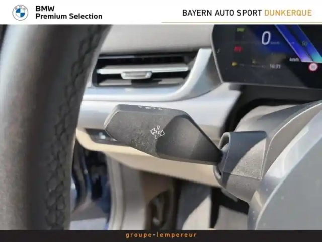 Bmw Serie 2 série 2 activetourer 218i 136ch luxury dkg7 — photo 15