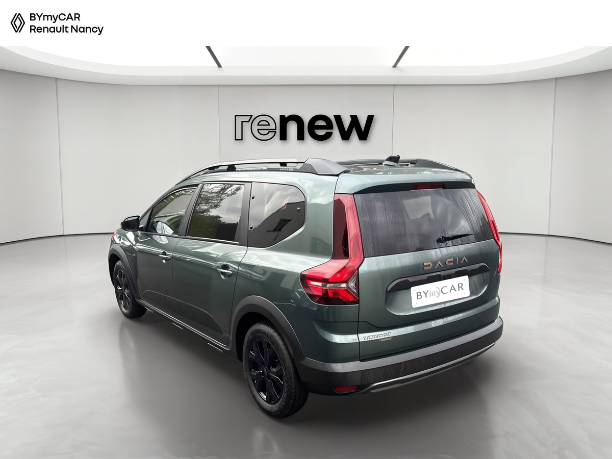 Dacia Jogger Hybrid 140 7 places GSR2 — photo 3