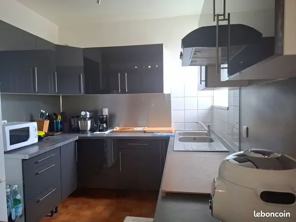 À Vendre Appartement F2