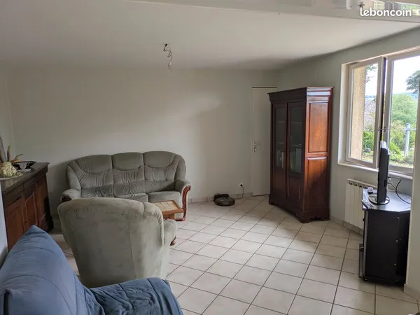 Appartement de 65 m2