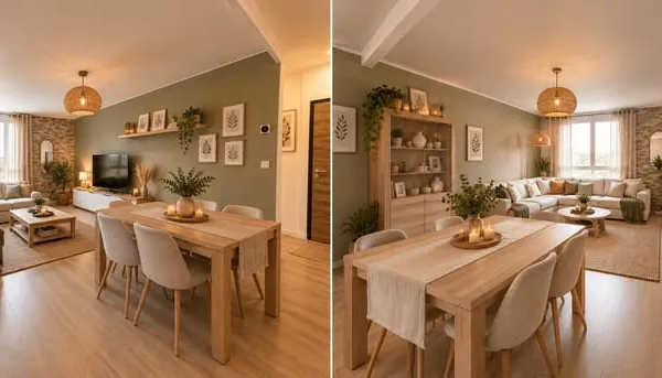 Appartement 3 pièces 67 m²
