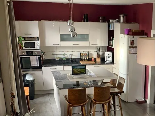 Maison 2 chambres